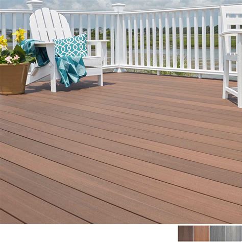 deck boards home depot